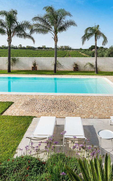 Villa Pietra Del Sole: all'aperto, Esterni, Giardino, Piscina