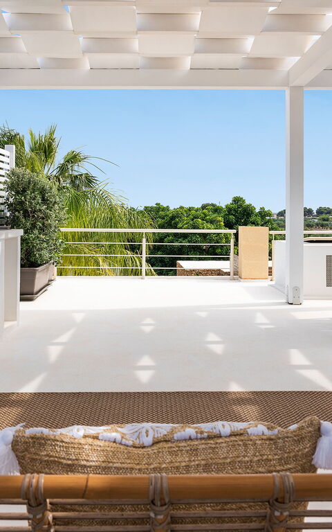 Villa Pietra Del Sole: all'aperto, Balcone / Terrazza / Patio, Esterni