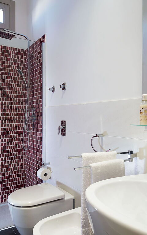 Villa Pietra Del Sole: Bagno