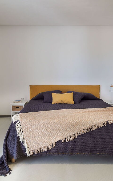 Villa Pietra Del Sole: Camera da letto