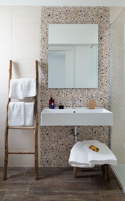 Villa Pietra Del Sole: Bagno