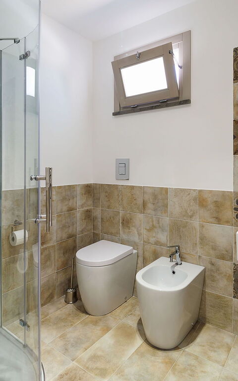 Villa Pietra Del Sole: Bagno