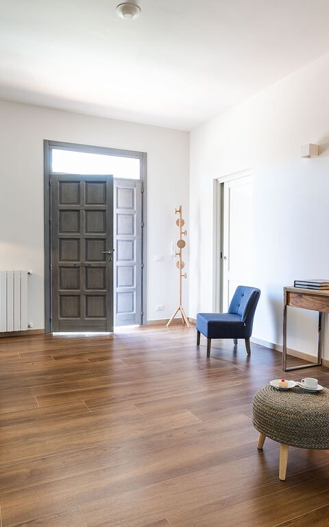 Villa Pietra Del Sole: Soggiorno