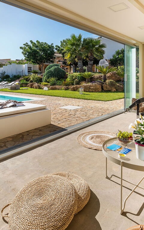 Villa Pietra Del Sole: all'aperto, Esterni, Giardino, Piscina