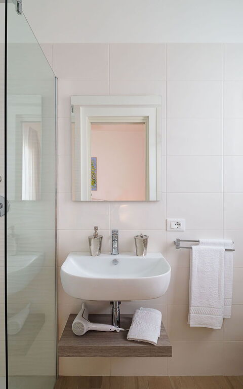 Villa Pietra Del Sole: Bagno