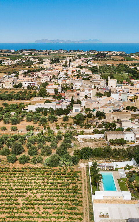 Villa Pietra Del Sole: Vista Panoramica