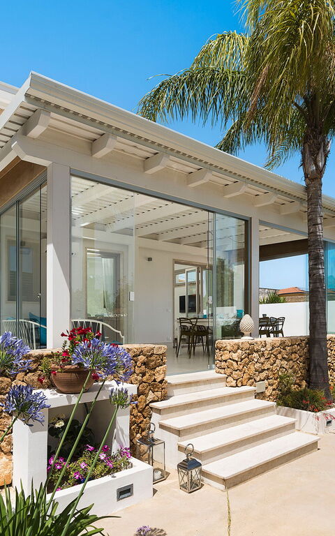 Villa Pietra Del Sole: all'aperto, Esterni