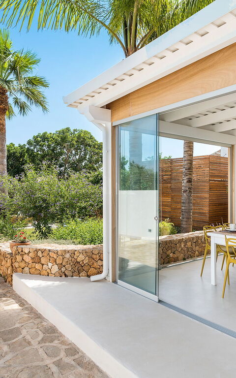 Villa Pietra Del Sole: all'aperto, Balcone / Terrazza / Patio, Esterni