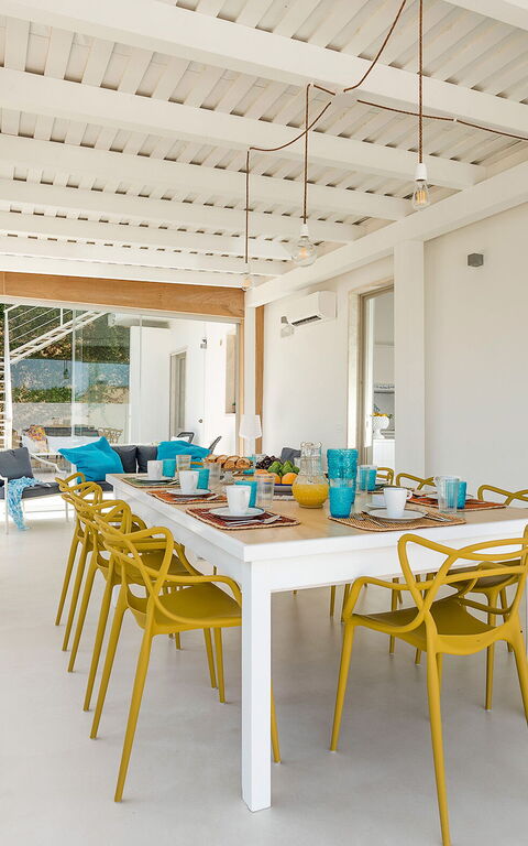 Villa Pietra Del Sole: all'aperto, Balcone / Terrazza / Patio, Esterni