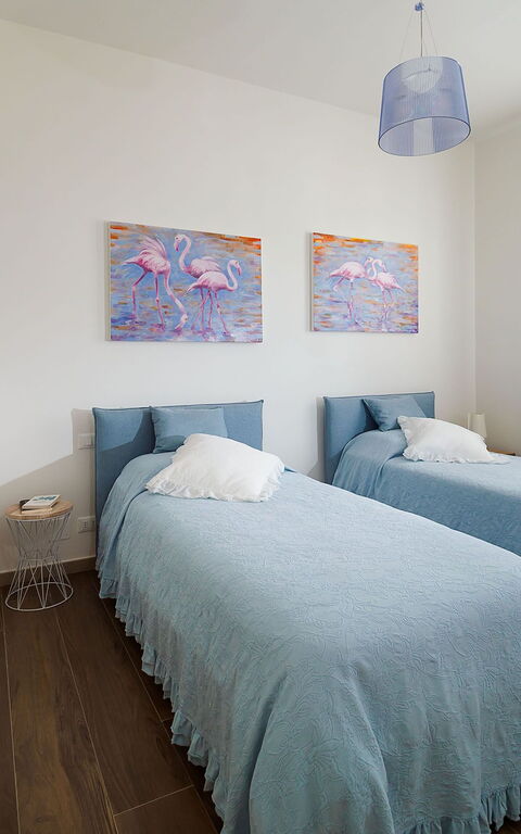 Villa Pietra Del Sole: Camera da letto