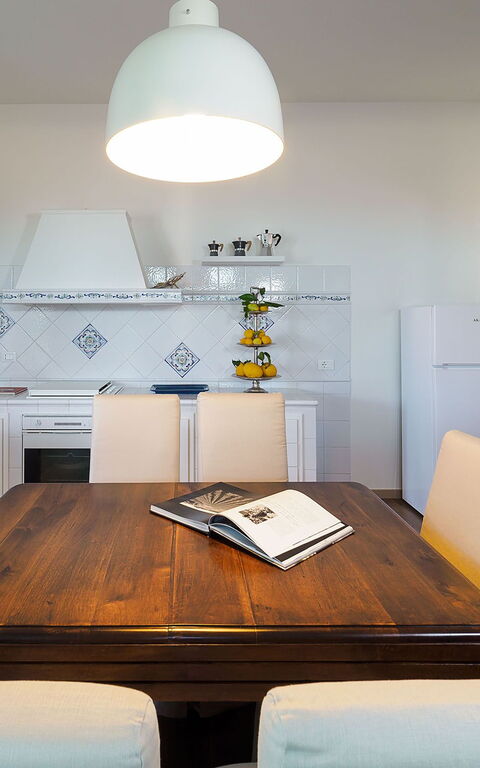 Villa Pietra Del Sole: Cucina