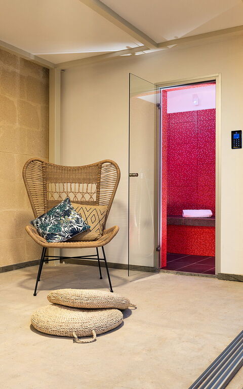 Villa Pietra Del Sole: all'aperto, Esterni