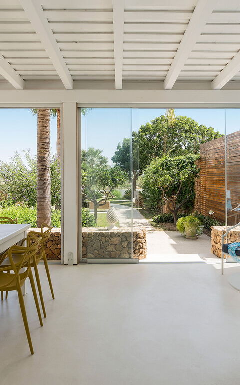 Villa Pietra Del Sole: all'aperto, Esterni