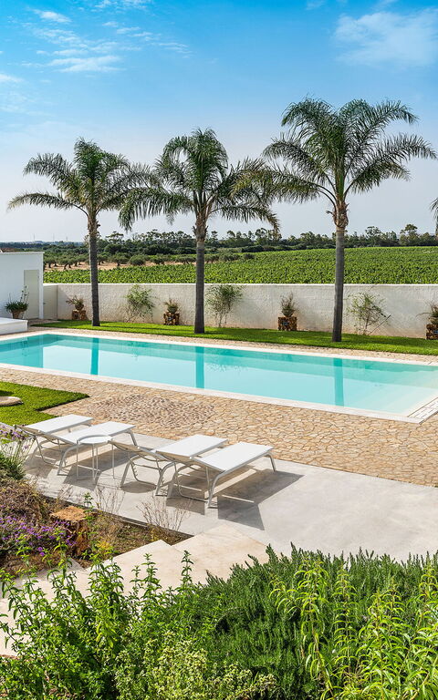 Villa Pietra Del Sole: all'aperto, Esterni, Giardino, Piscina