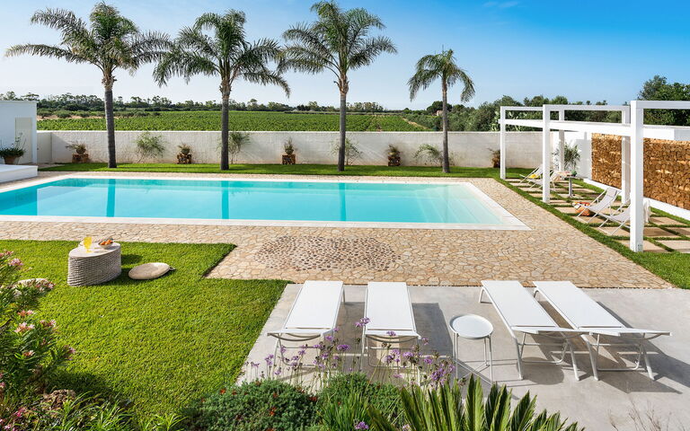 Villa Pietra Del Sole: all'aperto, Esterni, Giardino, Piscina