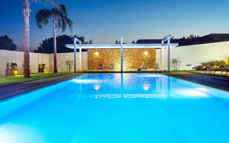 Villa Pietra Del Sole: all'aperto, Esterni, Giardino, Piscina