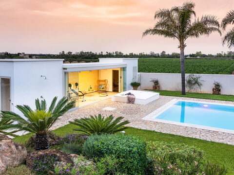 Villa Pietra Del Sole