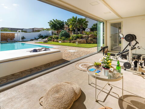 Villa Pietra Del Sole