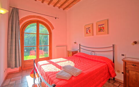 Alloggio Mulignone 8: Camera da letto