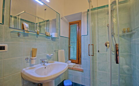 Alloggio Mulignone 8: Bagno