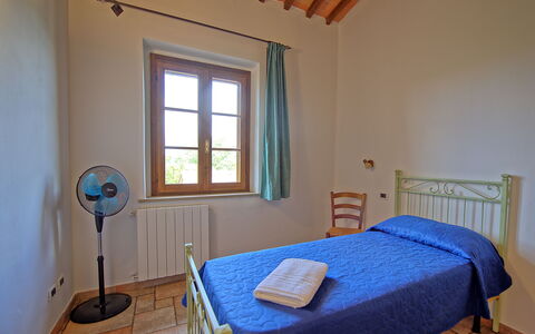 Alloggio Mulignone 9: Camera da letto