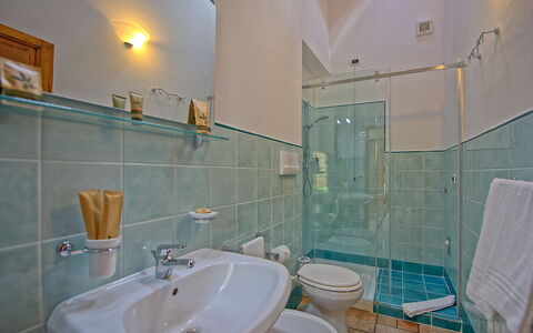 Alloggio Mulignone 3: Bagno
