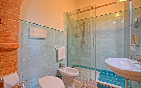 Alloggio Mulignone 10: Bagno