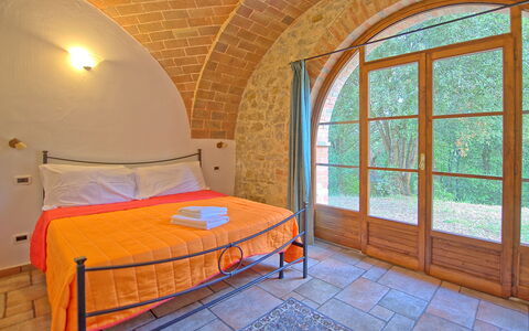 Alloggio Mulignone 6: Camera da letto