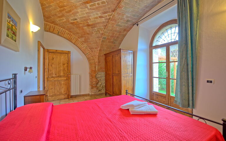 Alloggio Mulignone 10: Camera da letto