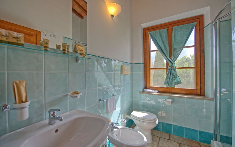 Alloggio Mulignone 15: Bagno