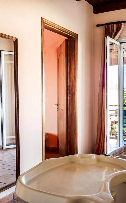 Beachfront Villa Rania: Servizi