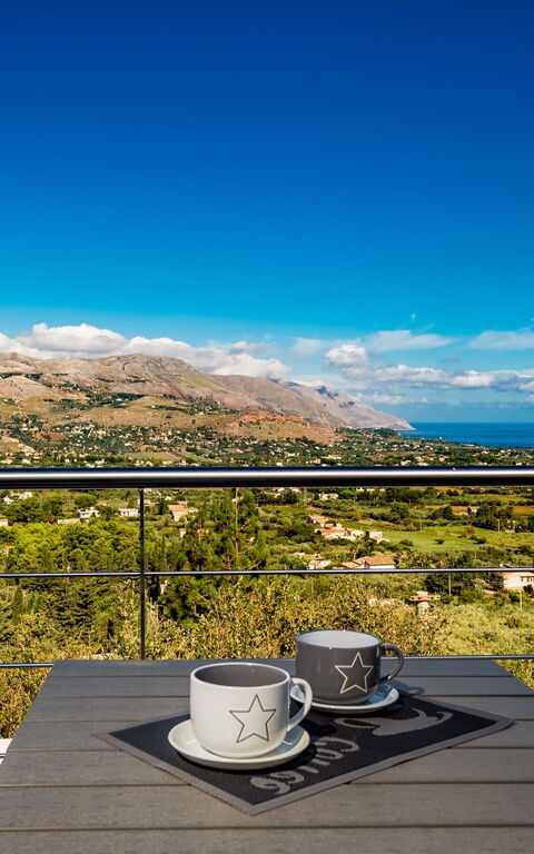 Villa Scire: all'aperto, Giardino