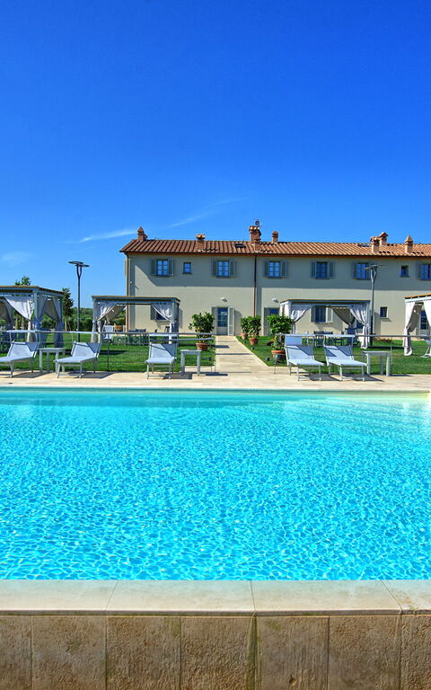 Il Sole Di Vino: Piscina