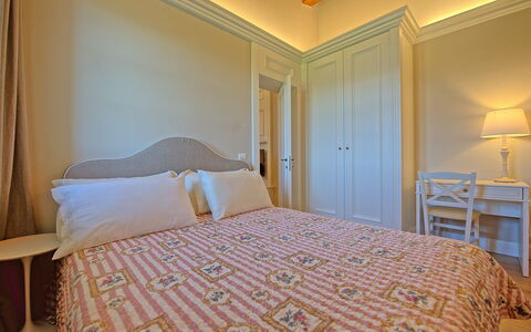 Alloggio Sole Di Vino - 3: Camera da letto