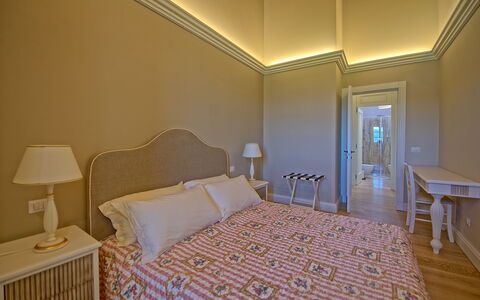 Alloggio Sole Di Vino - 4: Camera da letto