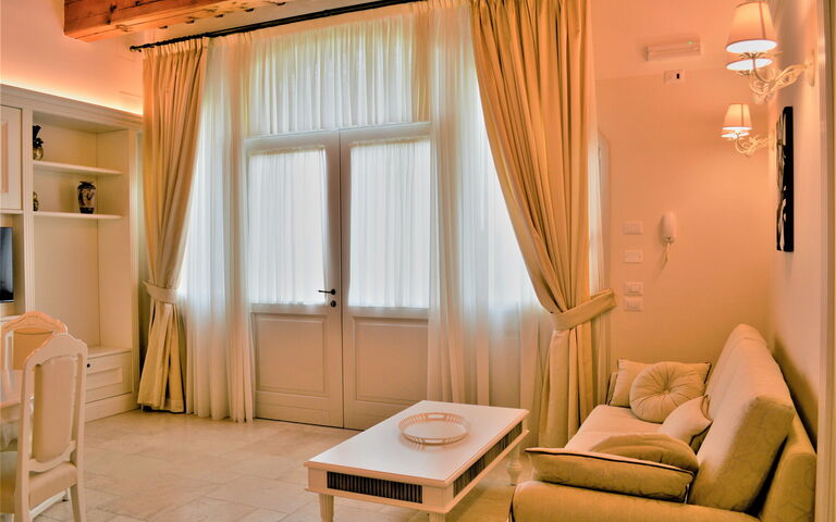 Alloggio Sole Di Vino - 5: Soggiorno