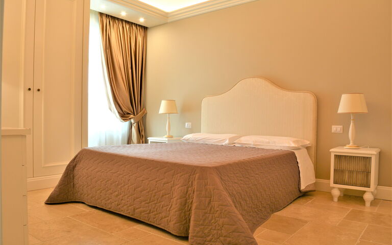 Alloggio Sole Di Vino - 5: Camera da letto