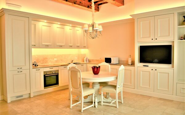 Alloggio Sole Di Vino - 5: Cucina, Sala da pranzo