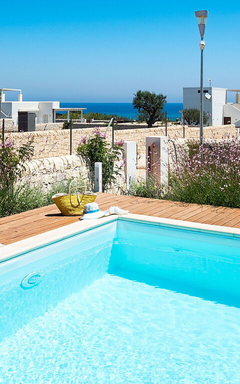 Villa San Lorenzo Palma: Piscina