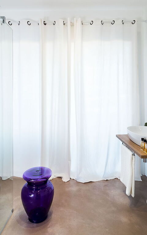 Villa San Lorenzo Palma: Bagno