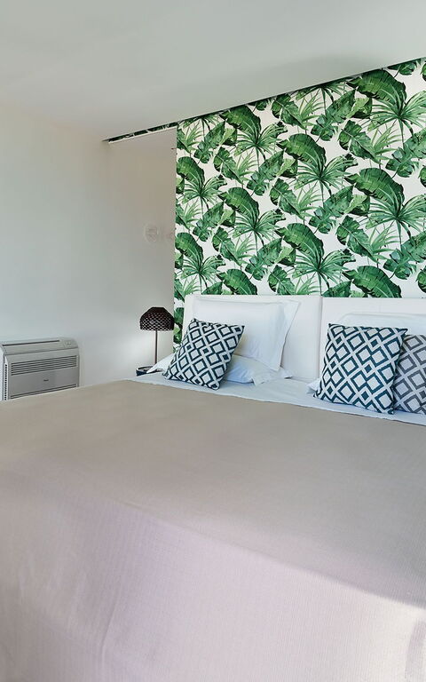 Villa San Lorenzo Palma: Camera da letto