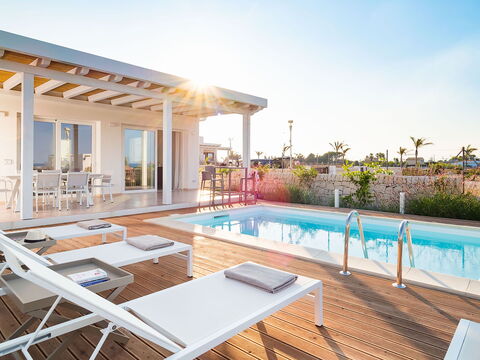 Villa San Lorenzo Palma