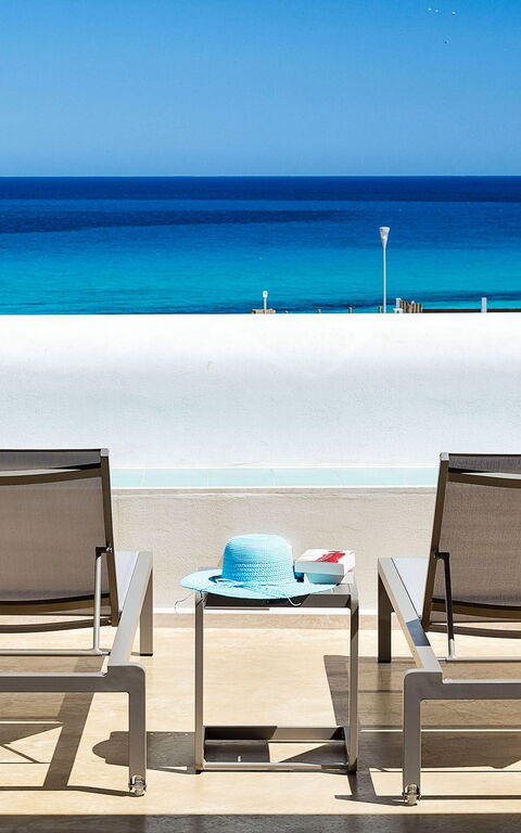 Villa San Lorenzo Lavanda: Vista Panoramica