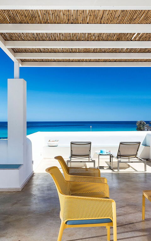 Villa San Lorenzo Lavanda: all'aperto