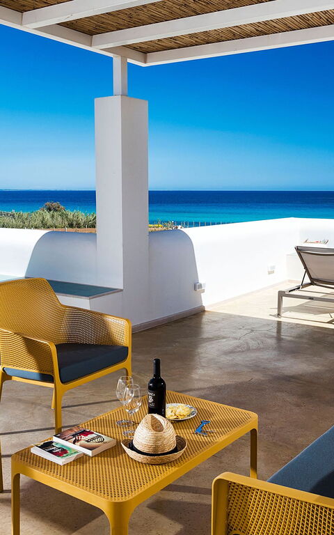 Villa San Lorenzo Lavanda: all'aperto