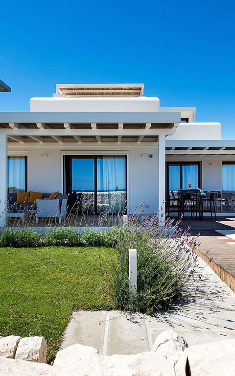 Villa San Lorenzo Lavanda: all'aperto, Esterni, Giardino, Piscina