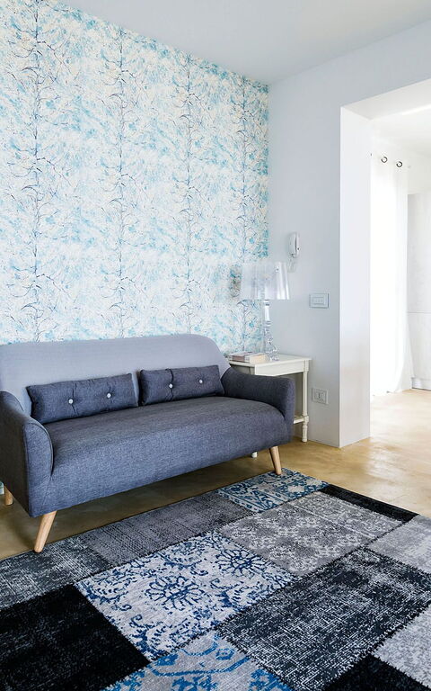 Villa San Lorenzo Lavanda: Soggiorno