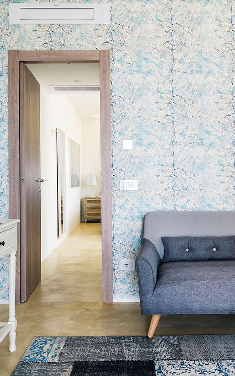 Villa San Lorenzo Lavanda: Soggiorno