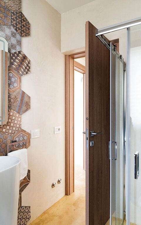 Villa San Lorenzo Lavanda: Bagno