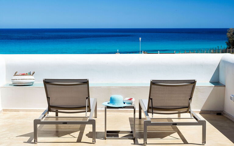 Villa San Lorenzo Lavanda: Vista Panoramica